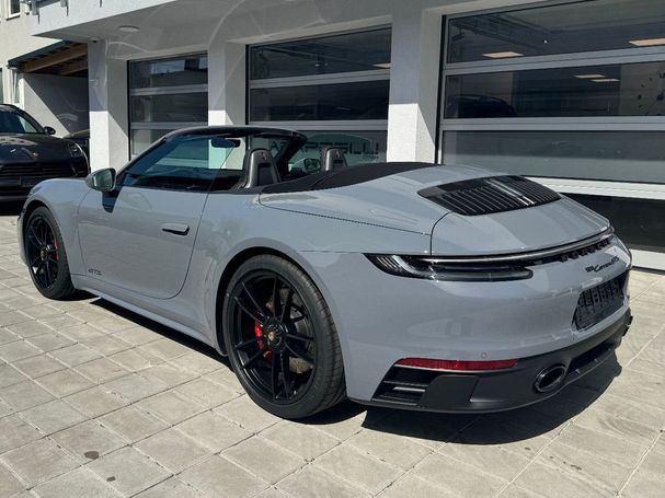 Porsche 992 GTS Cabrio 353 kW image number 4