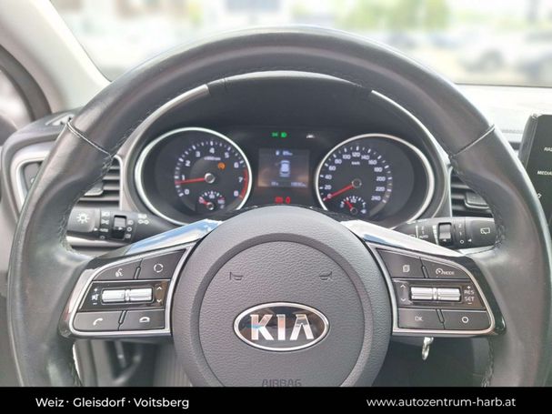 Kia XCeed 1.4 104 kW image number 21