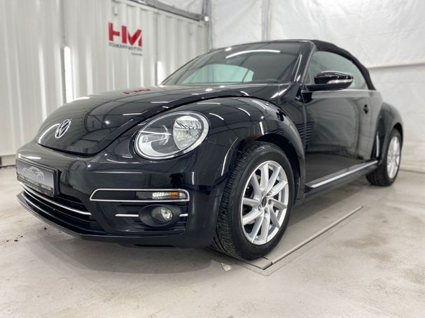 Volkswagen Beetle 1.2 TSI Design 77 kW image number 1