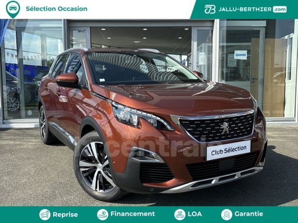 Peugeot 3008 BlueHDi 130 S&S Allure 96 kW image number 1