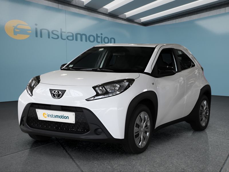 Toyota Aygo X 1.0 VVT-i