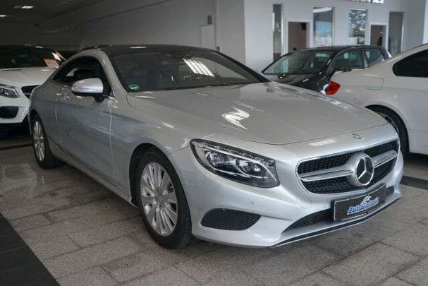 Mercedes-Benz S 500 4Matic 335 kW image number 6