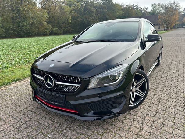 Mercedes-Benz CLA 250 155 kW image number 2