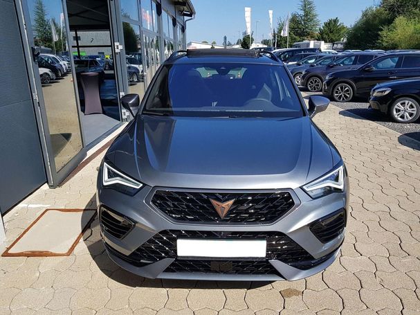 Cupra Ateca 2.0 TSI DSG 221 kW image number 9