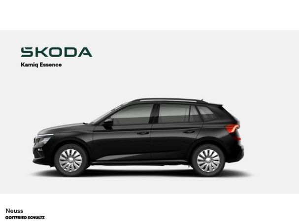 Skoda Kamiq TSI 85 kW image number 3