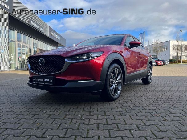 Mazda CX-30 SKYACTIV-X 137 kW image number 1