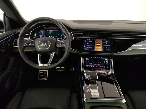 Audi Q8 55 TFSI quattro 280 kW image number 9