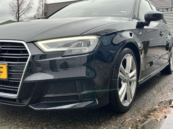 Audi A3 30 TFSI S-line Sport Sportback 85 kW image number 26