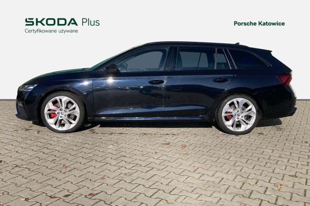 Skoda Octavia 180 kW image number 5