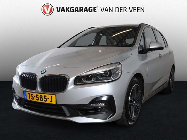 BMW 218i Active Tourer 103 kW image number 1