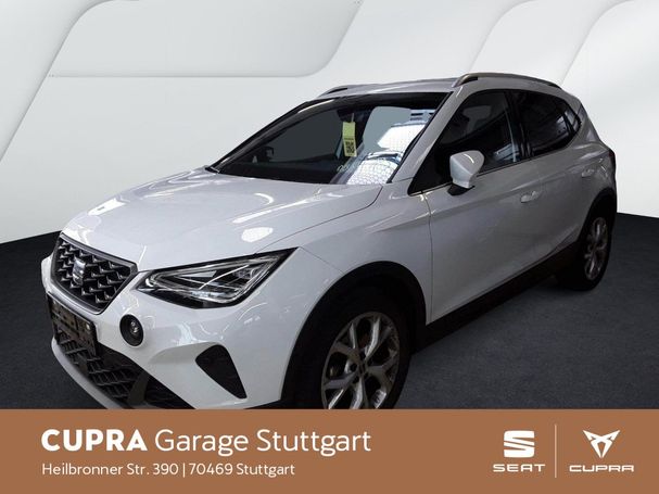 Seat Arona 1.0 TSI FR 81 kW image number 1