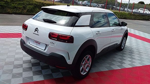 Citroen C4 Cactus BlueHDi 100 Feel 73 kW image number 3