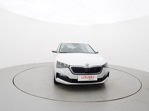 Skoda Scala 1.0 TSI Ambition 81 kW image number 8