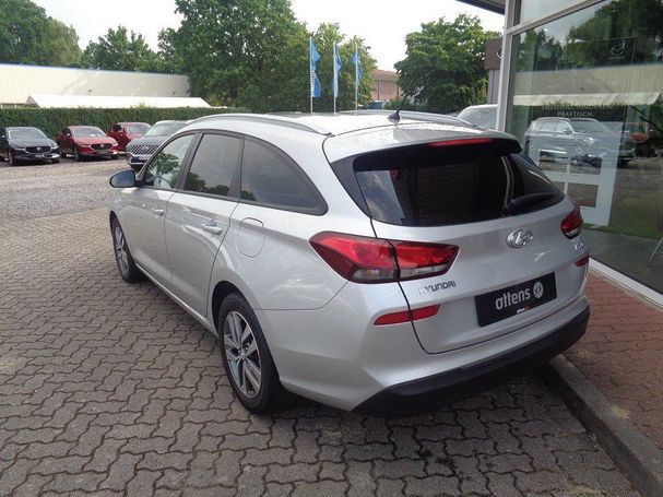 Hyundai i30 1.4 T 103 kW image number 5