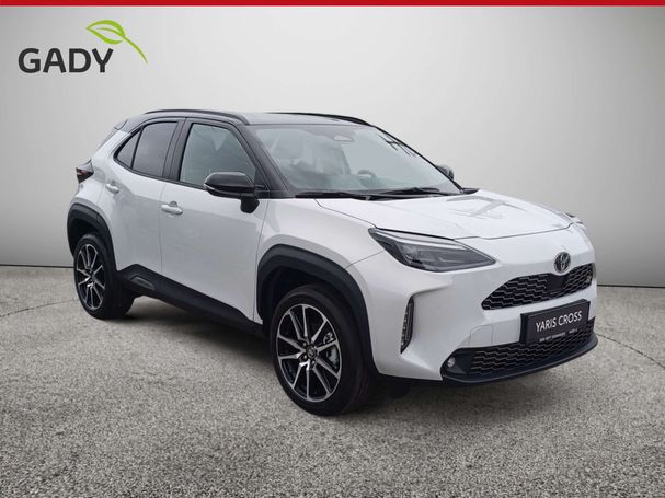 Toyota Yaris Cross 1.5 Hybrid GR SPORT 85 kW image number 7