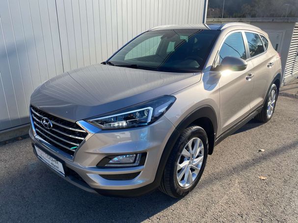 Hyundai Tucson 1.6 CRDi 4WD 100 kW image number 3