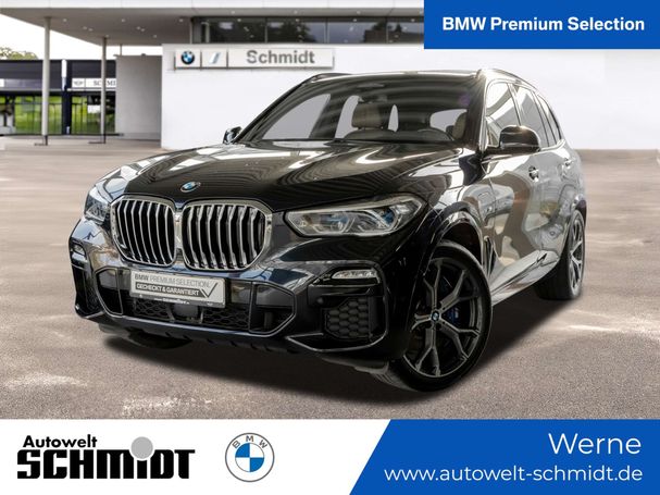 BMW X5 45e xDrive 290 kW image number 1