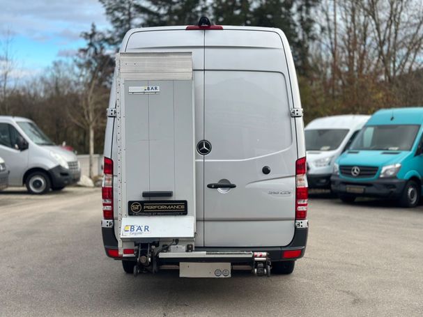 Mercedes-Benz Sprinter 316 CDi 120 kW image number 6