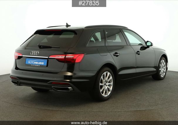 Audi A4 35 TFSI Avant 110 kW image number 7