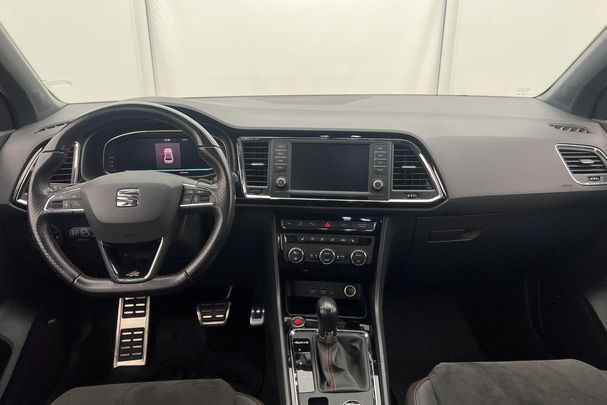 Seat Ateca 2.0 TSI 4Drive FR 140 kW image number 14