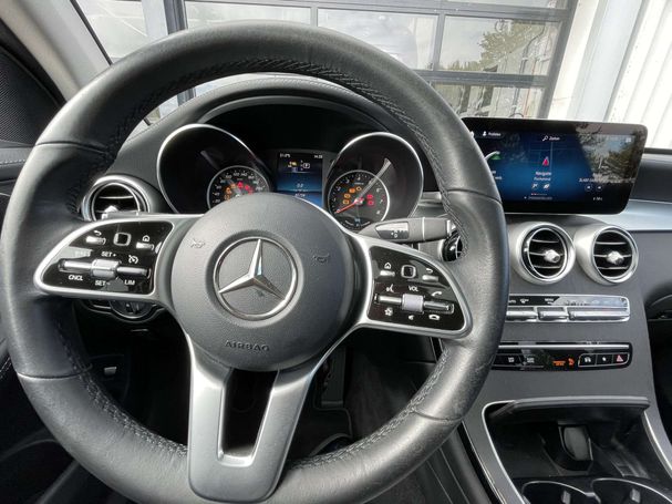 Mercedes-Benz GLC 300 e 4Matic 235 kW image number 10