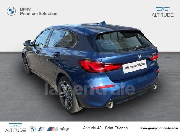 BMW 118d 110 kW image number 21