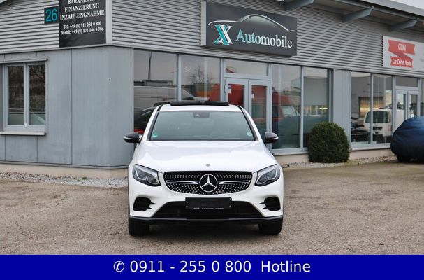 Mercedes-Benz GLC 250 d 4Matic 150 kW image number 9