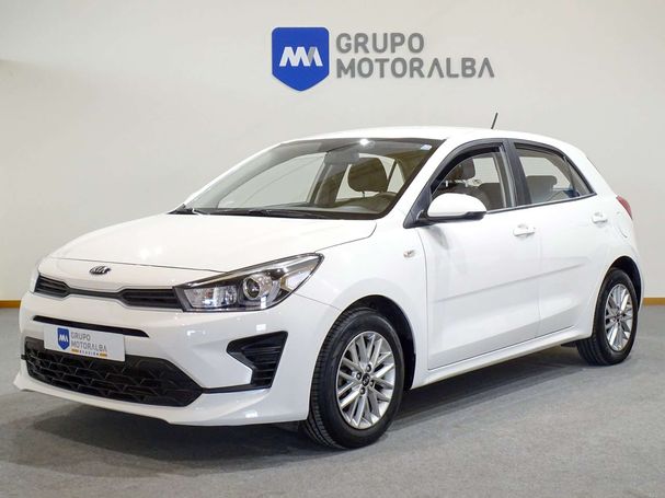 Kia Rio 1.2 62 kW image number 1