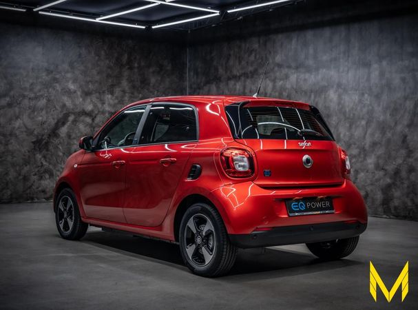 Smart ForFour EQ passion 60 kW image number 4