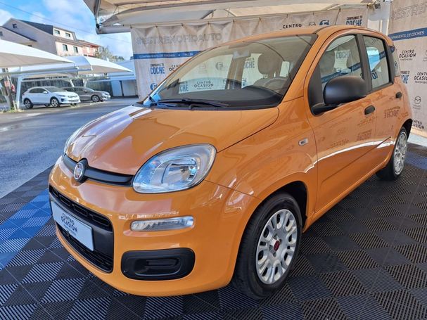 Fiat Panda 1.0 GSE Hybrid 51 kW image number 14