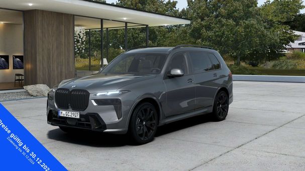 BMW X7 xDrive40d 259 kW image number 1