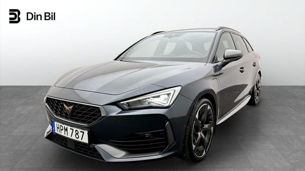 Cupra Leon ST e-Hybrid DSG 182 kW image number 1