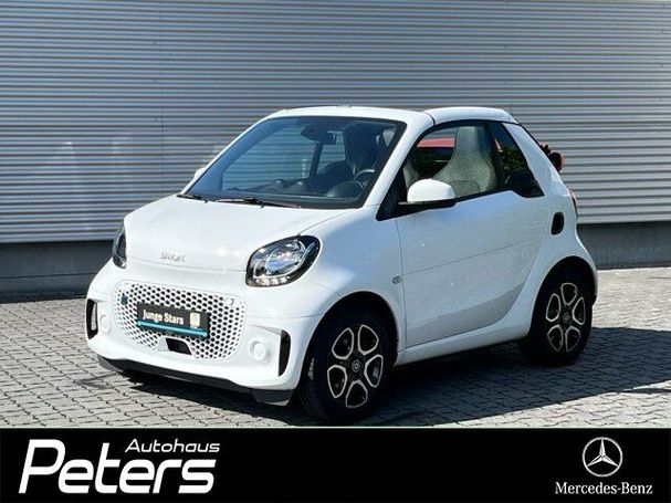 Smart ForTwo EQ 60 kW image number 2