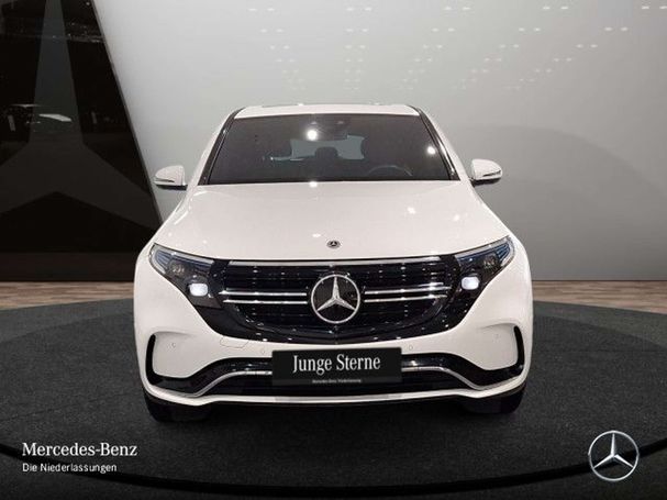 Mercedes-Benz EQC 400 300 kW image number 4