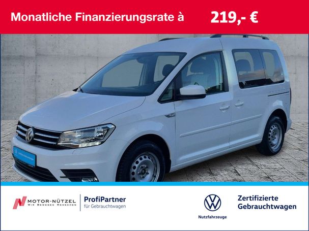 Volkswagen Caddy 2.0 TDI Comfortline 75 kW image number 2