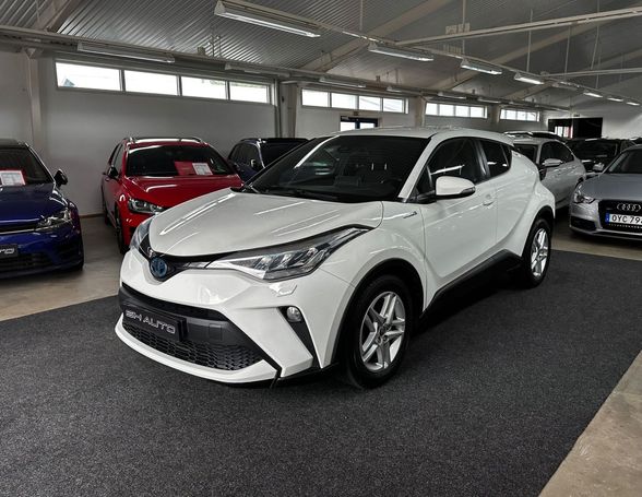 Toyota C-HR Hybrid 90 kW image number 1