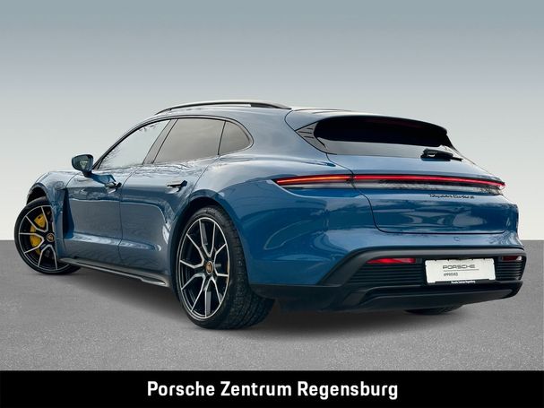 Porsche Taycan Turbo S Sport Turismo 560 kW image number 4