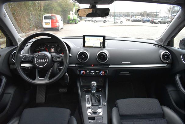 Audi A3 2.0 TFSI quattro Sportback 140 kW image number 14