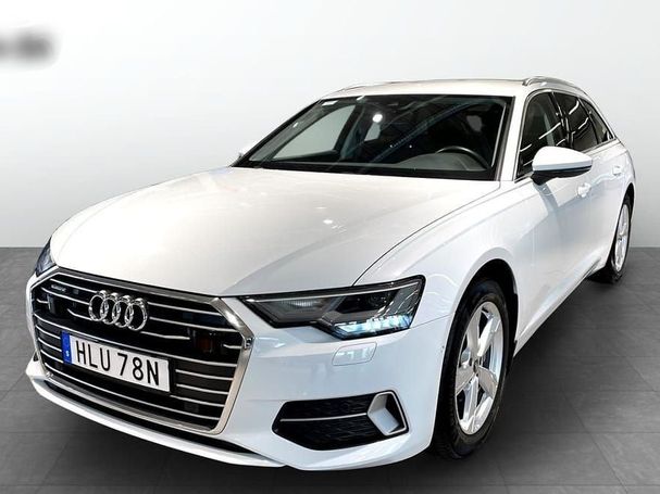 Audi A6 40 TDI quattro 150 kW image number 1