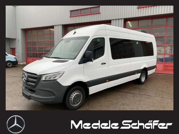 Mercedes-Benz Sprinter 517 125 kW image number 1