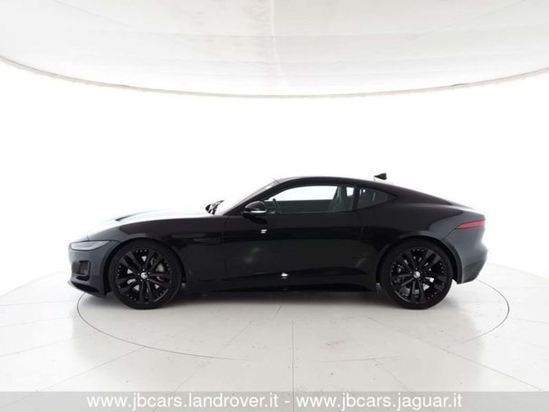 Jaguar F-Type 2.0 R-Dynamic 221 kW image number 16