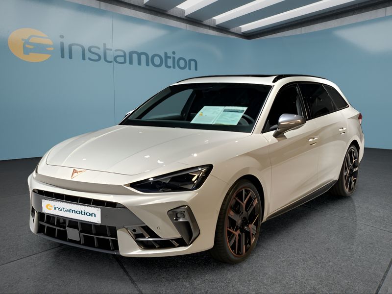Cupra Leon Sport VZ 2.0