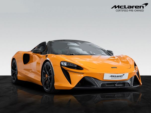 McLaren Artura 515 kW image number 2