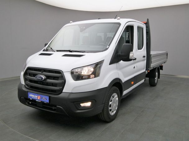 Ford Transit 350 L4 HA Trend 125 kW image number 23