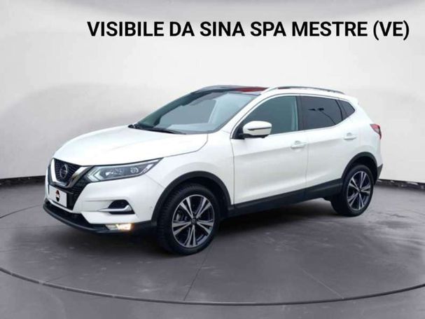 Nissan Qashqai 1.3 DIG-T N-CONNECTA 103 kW image number 1