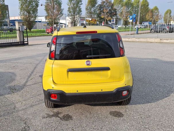 Fiat Panda 51 kW image number 6