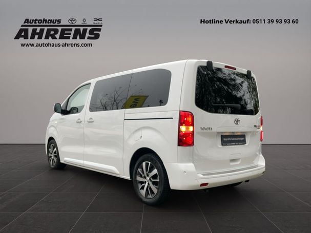 Toyota Proace Verso 2.0 D 130 kW image number 3