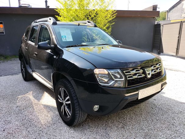 Dacia Duster DCi 4x2 Laureate 79 kW image number 2