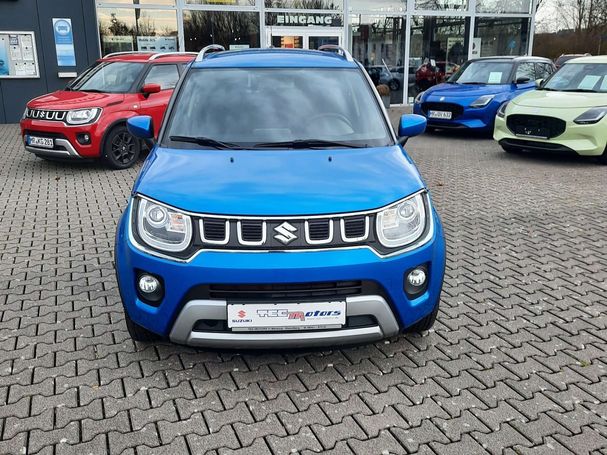 Suzuki Ignis Dualjet Comfort+ 61 kW image number 2