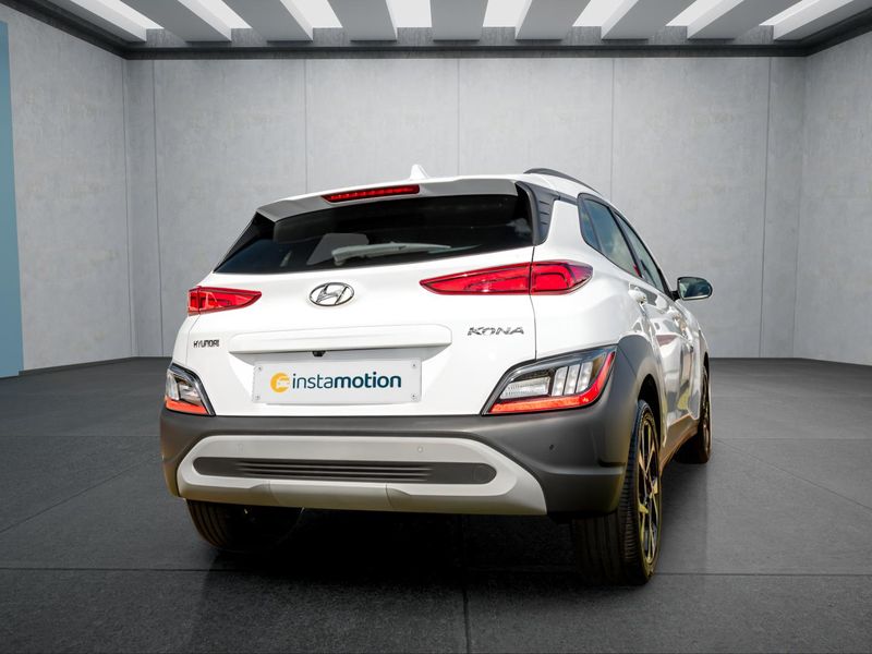 Hyundai Kona 1.0 T-GDI